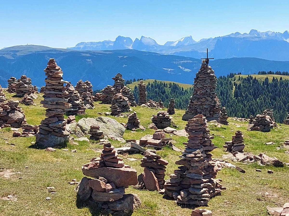 Alpenrose Lejlighed Meltina Eksteriør billede