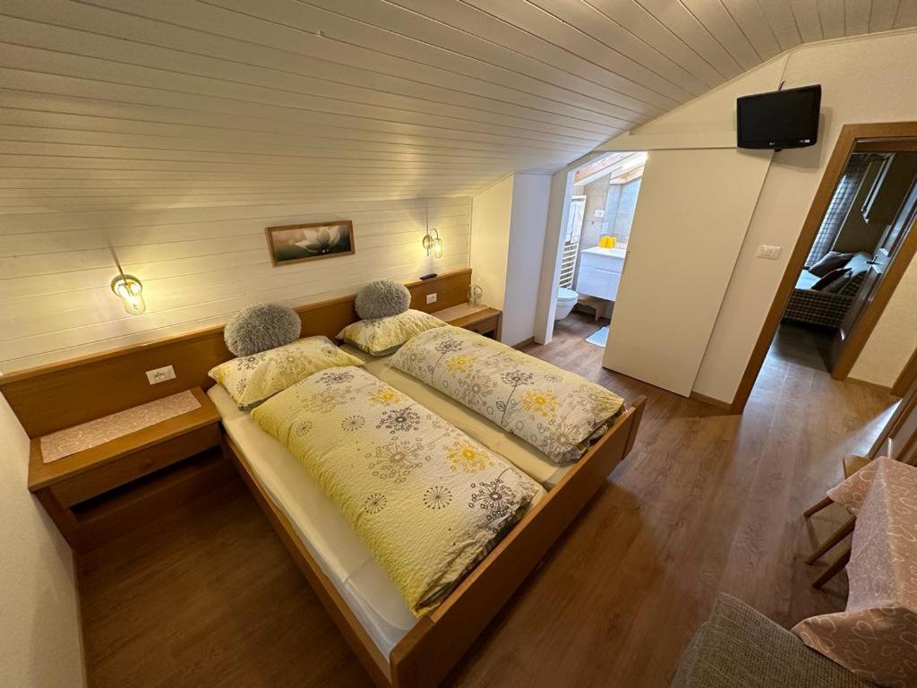 Alpenrose Lejlighed Meltina Eksteriør billede